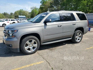 CHEVROLET TAHOE C150 C1500 LT