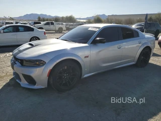 DODGE CHARGER SC SCAT PACK