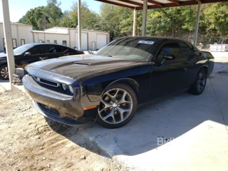 DODGE CHALLENGER SXT