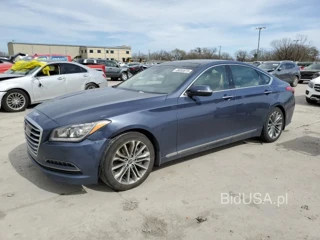 HYUNDAI GENESIS 3. 3.8L