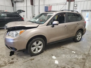 SUBARU FORESTER 2 2.5I PREMIUM