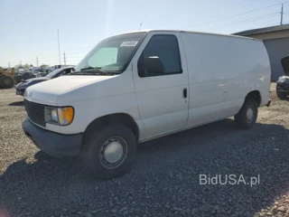 FORD ECONOLINE E150 VAN
