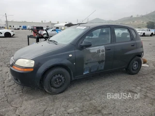 CHEVROLET AVEO BASE BASE
