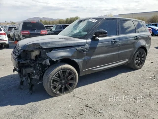 LAND ROVER RANGE ROVE HST
