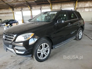 MERCEDES-BENZ ML 350 BLU 350 BLUETEC