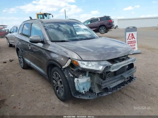 MITSUBISHI MITSUBISHI OUTLANDER SEL