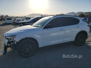 ALFA ROMEO STELVIO SP SPORT