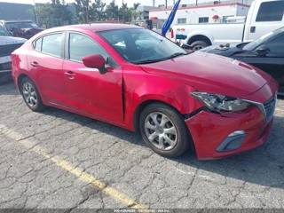 MAZDA MAZDA MAZDA3 I SPORT