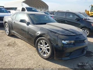 CHEVROLET CHEVROLET CAMARO 2LS