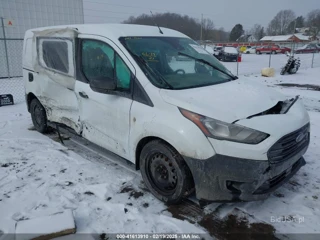 FORD FORD TRANSIT CONNECT XL CARGO VAN