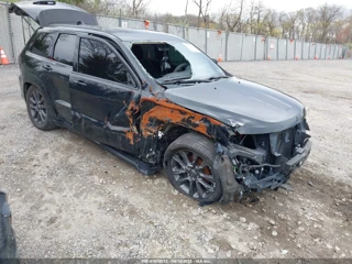 JEEP JEEP GRAND CHEROKEE HIGH ALTITUDE 4X4