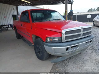 DODGE DODGE RAM 1500 ST