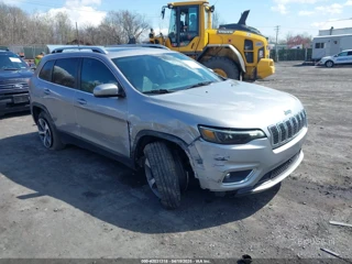JEEP JEEP CHEROKEE LIMITED 4X4