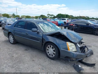 CADILLAC CADILLAC DTS STANDARD