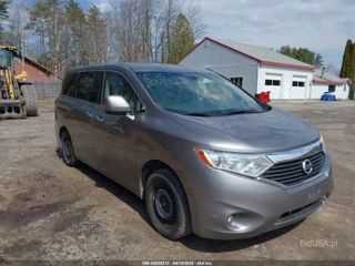 NISSAN NISSAN QUEST S