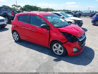 CHEVROLET CHEVROLET SPARK LS CVT
