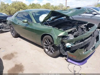 DODGE DODGE CHALLENGER R/T SCAT PACK