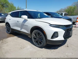 CHEVROLET CHEVROLET BLAZER AWD RS
