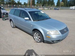 VOLKSWAGEN VOLKSWAGEN PASSAT GLX