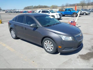 CHEVROLET CHEVROLET CRUZE LS