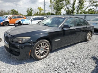 BMW 750 LI LI