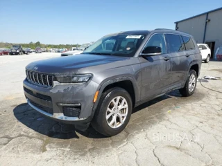 JEEP GRAND CHER L LIMITED