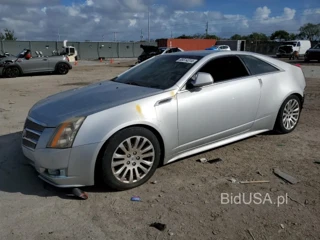CADILLAC CTS
