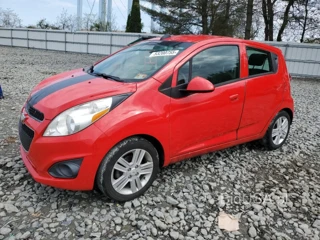 CHEVROLET SPARK LS LS