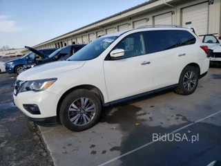 NISSAN PATHFINDER S