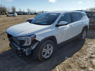 GMC TERRAIN SL SLE