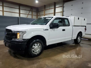 FORD F150 SUPER SUPER CAB