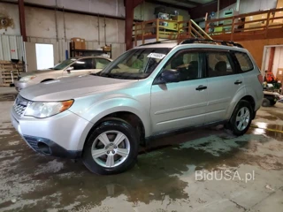 SUBARU FORESTER 2 2.5X