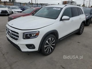 MERCEDES-BENZ GLB 250 4M 250 4MATIC