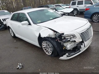 CHRYSLER CHRYSLER 300
