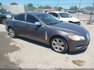JAGUAR JAGUAR XF LUXURY