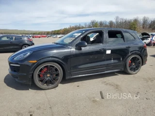 PORSCHE CAYENNE GT GTS