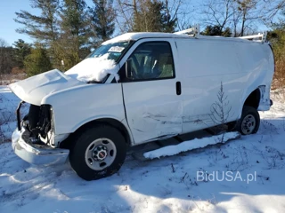 GMC SAVANA G25 G2500