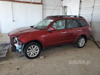 SUBARU FORESTER 2 2.5X PREMIUM
