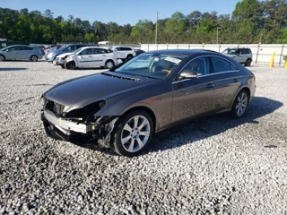 MERCEDES-BENZ CLS-CLASS 500C