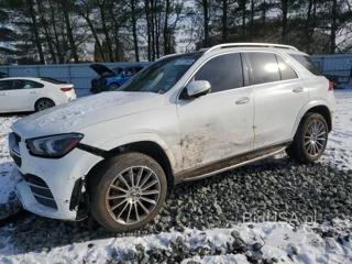 MERCEDES-BENZ GLE 450 4M 450 4MATIC