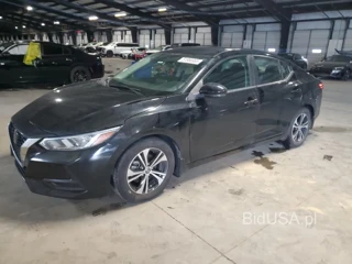 NISSAN SENTRA SV SV