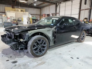 DODGE CHALLENGER SXT