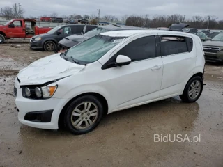 CHEVROLET SONIC LT LT