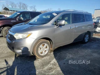 NISSAN QUEST S S