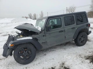 JEEP WRANGLER U SPORT