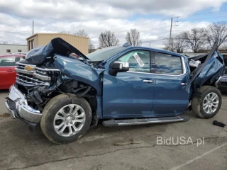 CHEVROLET SILVERADO K1500 LTZ