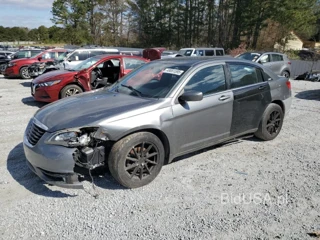 CHRYSLER 200 TOURIN TOURING