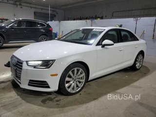 AUDI A4 PREMIUM PREMIUM