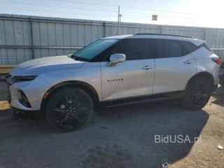 CHEVROLET BLAZER RS RS
