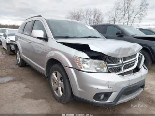 DODGE DODGE JOURNEY SXT